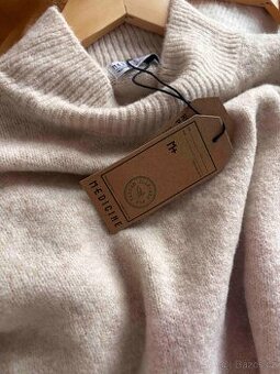 Nový svetr MEDICINE + jarní kabátová bunda JDY vel. 38/40