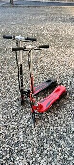 Dětské elektrické koloběžky