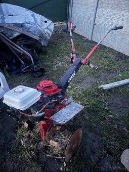 Terra Vari rotavátor