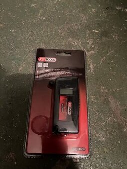 Měřic tlaku pneu/hloubkoměr ks-tools