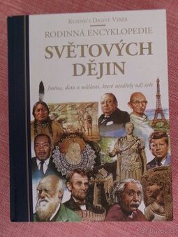 Rodinná encyklopedie světových dějin.