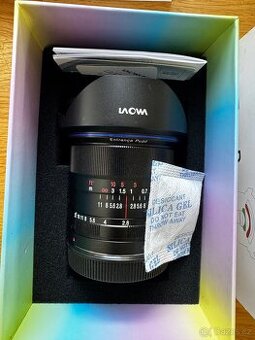 Objektiv Laowa 12mm 2.8 EF