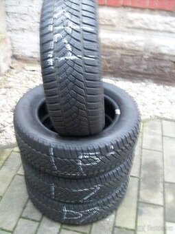 zimní pneu na S-Max 215.60.16 99H XL