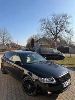AUDI A6 3.0 TDI 171kW / rok výroby 2008 /nájezd vozů 320 XXX