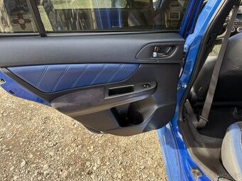 Náhradní díly na Subaru wrx  STi 2014 - 2020 DCCD STi