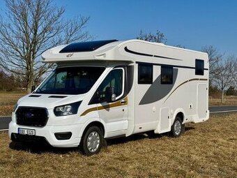 CI Magis+ 84 XT, Ford 2.0 EcoBlue 125 kW / 170 PS, manuál