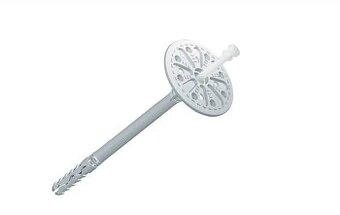 Hmoždinka talířová LTX s plastovým trnem–10 × 220 mm 100ks