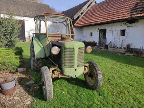 Zetor Super 50 - 5ti kvalt