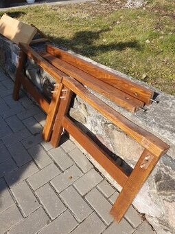 Stolek / konferenční / polička IKEA