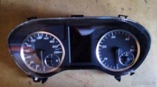 Budíky Mercedes-Benz Vito (W447), Viano