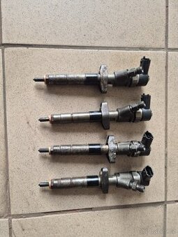 Vstřiky renault 2.2 dci 102kw