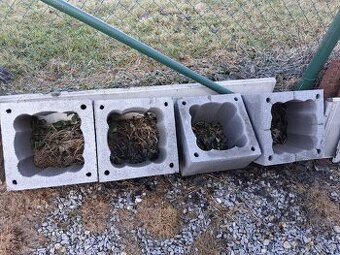 Komínové tvárnice