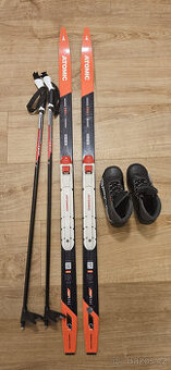 Běžky dětské, ATOMIC, dětský set