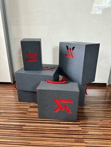 BOMMA - sada sklenic Rony Plesl