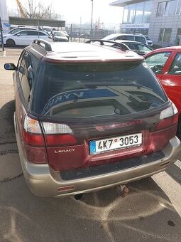 Subaru Legacy outback