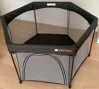 Cestovní ohrádka DERYAN. Možno zaslat.