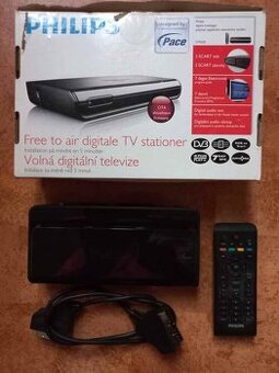 SET-TOP BOX  PHILIPS , /LP217/ ,
