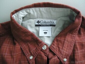 Columbia pánská bavlněná košile, vel. L