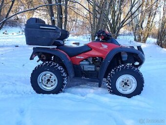 HONDA RINCON TRX 680 2007-----