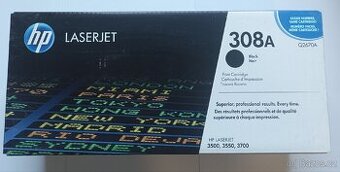 Toner HP 308A černý
