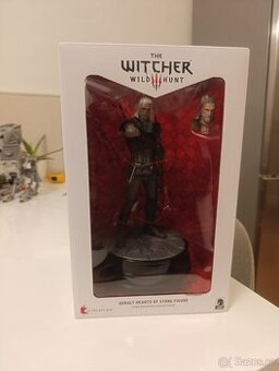 Zaklínač Soška - Witcher 3 Wild Hunt Heart of Stone