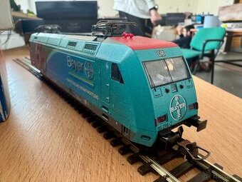 Elektrická lokomotiva řady 101 (DB)