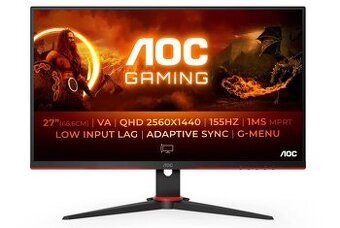 27" AOC Q27G2E Gaming