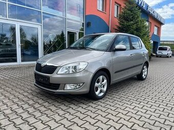 Škoda Fabia, 1,2 TSI, 63kW