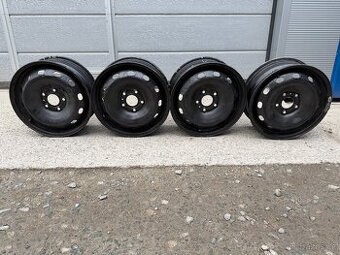 Prodám plechové dysky origo Renault 16"