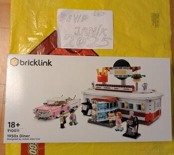 Lego Bricklink 910011