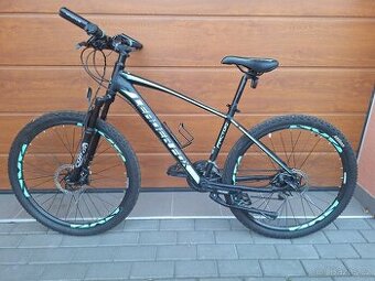 Dětské jízdní kolo Leader Fox