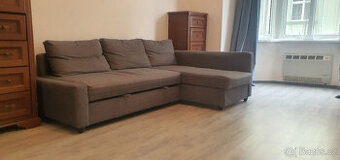 Ikea rozkládací sedací souprava s úložným prostorem