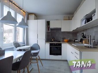 Pronájem bytu 4+1 71 m², Trutnov - Horní Staré Město