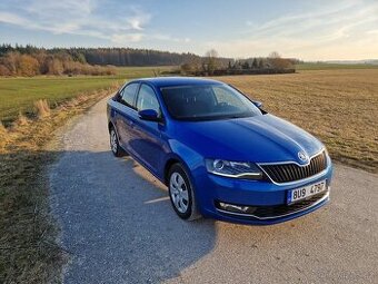 Škoda Rapid 1.0TSI 81kW
