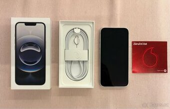 Apple iPhone 16e 128GB bílý