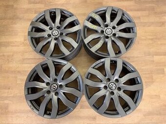 Alu kola, disky 5x112 r17 - CMS GREY