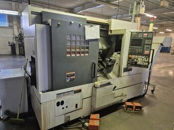 CNC dvouvřetenový soustruh Mori Seiki NL 2500SY/700