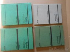 UČEBNICE VŠ,NAUČNÉ