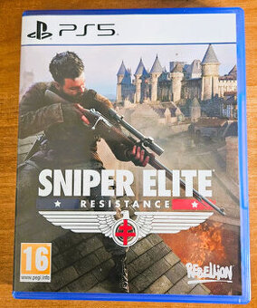 Sniper Elite: Resistance – PS5