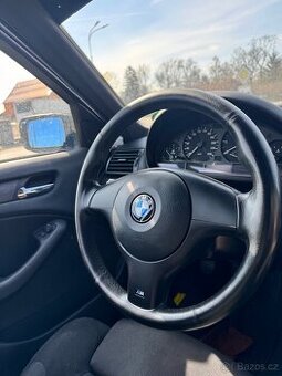 M-paket Volant bmw e46