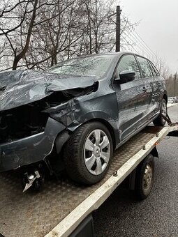 Motor CJZD 1.2TSI 81KW Skoda Rapid Spaceback