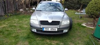 Prodám škodu Octavia