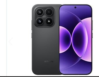 Xiaomi 17 5G 512GB, černá