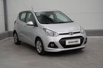 Hyundai I10 1.0i ,  48 kW benzín, 2014
