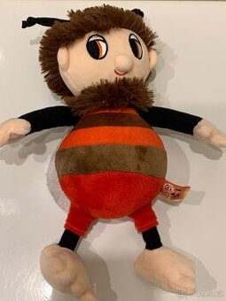 Včelí medvídek-plyšák