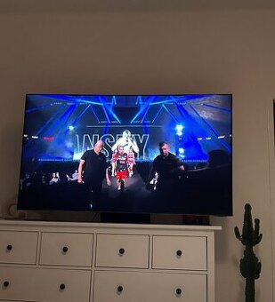 8K SAMSUNG QE65QN800B 65" NEO QLED 8K TV 7680x4320