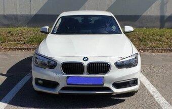 BMW 116i – 2015 | 74 kW | Benzín | Velmi dobrý stav