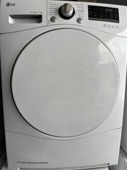 Sušička LG