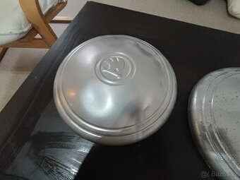 3KS Chromované poklice ŠKODA 1000MB/100/110/105/120