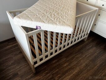 Dětská postýlka PAIDI